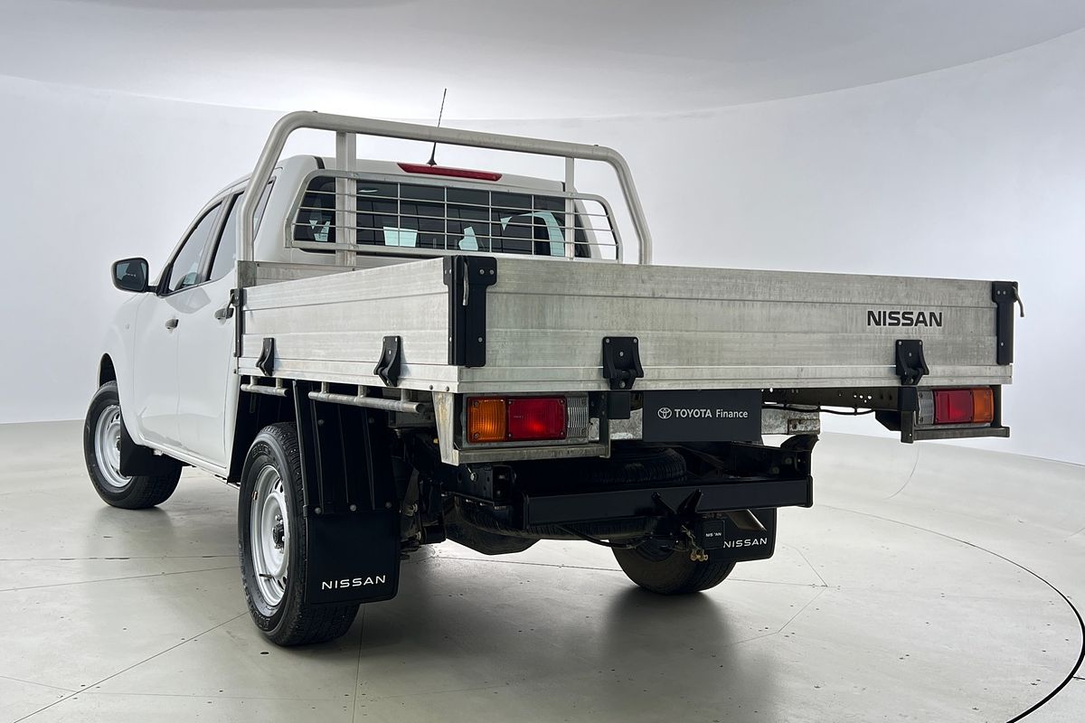 2020 Nissan Navara SL D23 4X4