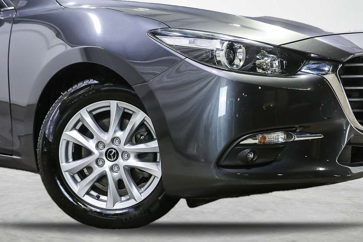 2017 Mazda 3 Maxx BN Series