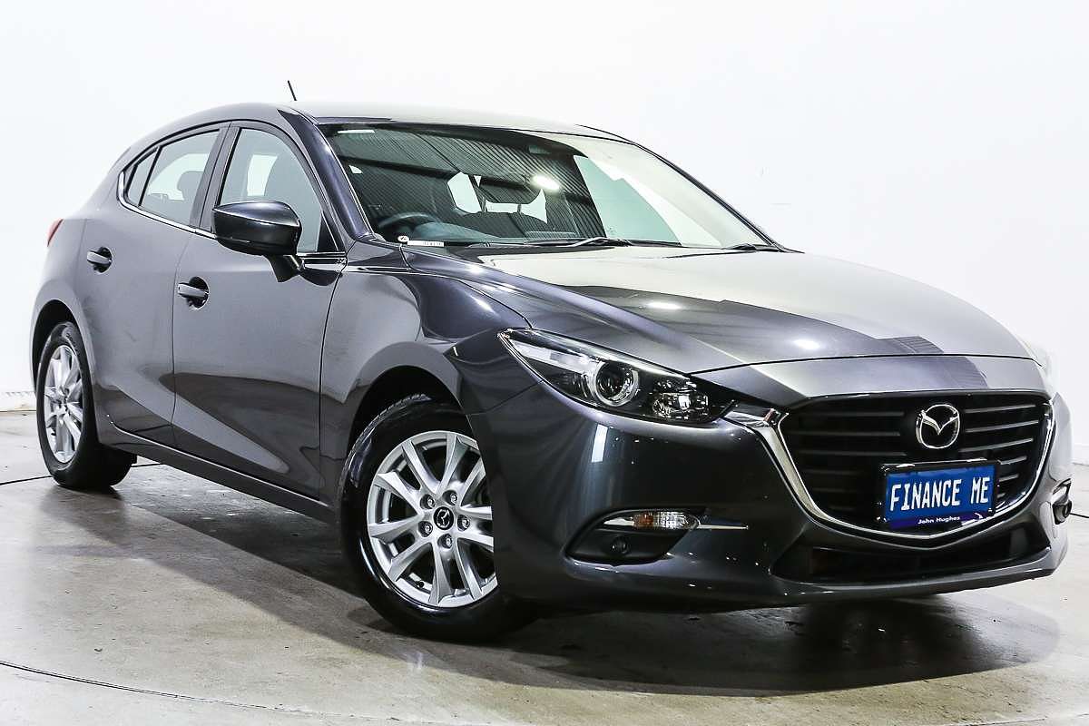2017 Mazda 3 Maxx BN Series