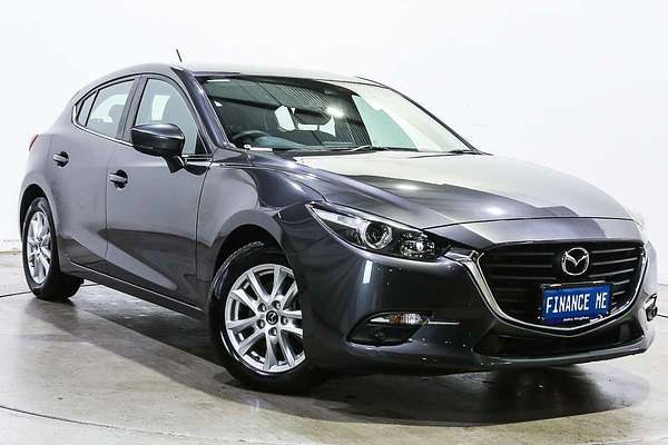 2017 Mazda 3 Maxx BN Series