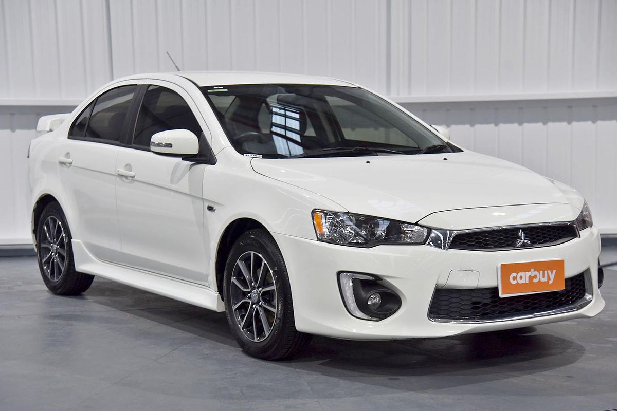 2016 Mitsubishi Lancer ES Sport CF