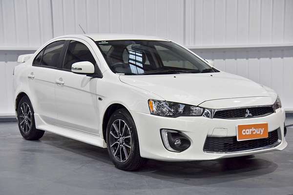2016 Mitsubishi Lancer ES Sport CF