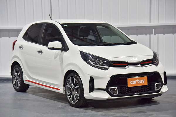 2023 Kia Picanto GT-Line JA