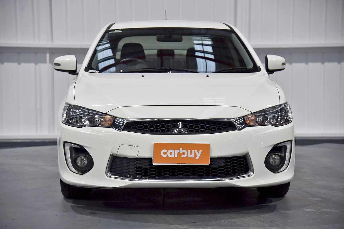 2016 Mitsubishi Lancer ES Sport CF