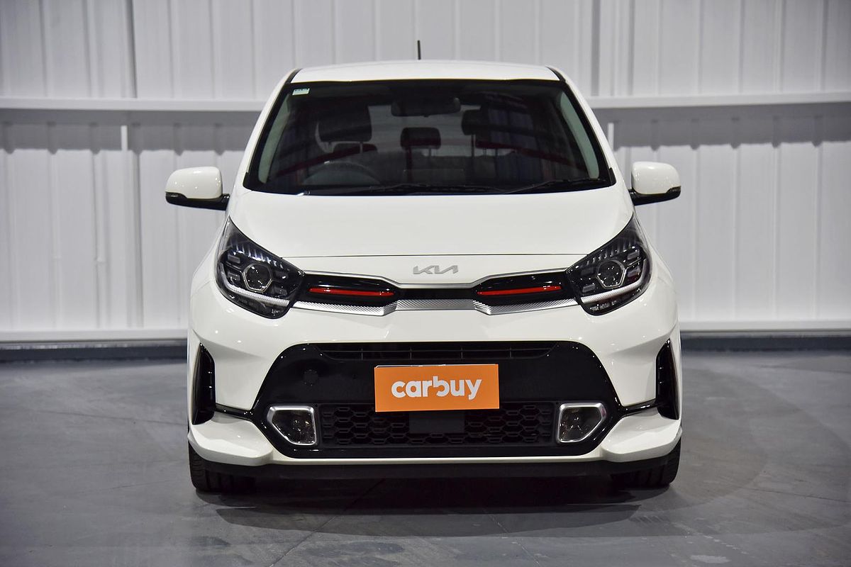 2023 Kia Picanto GT-Line JA