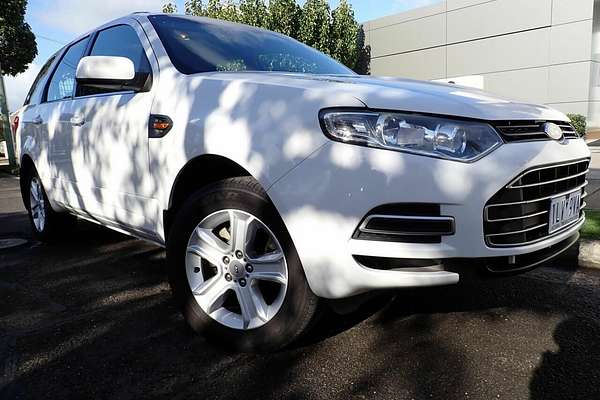 2014 Ford Territory TX SZ
