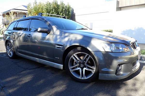 2012 Holden Commodore SV6 VE Series II