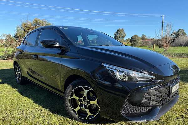 2025 MG MG3 Excite