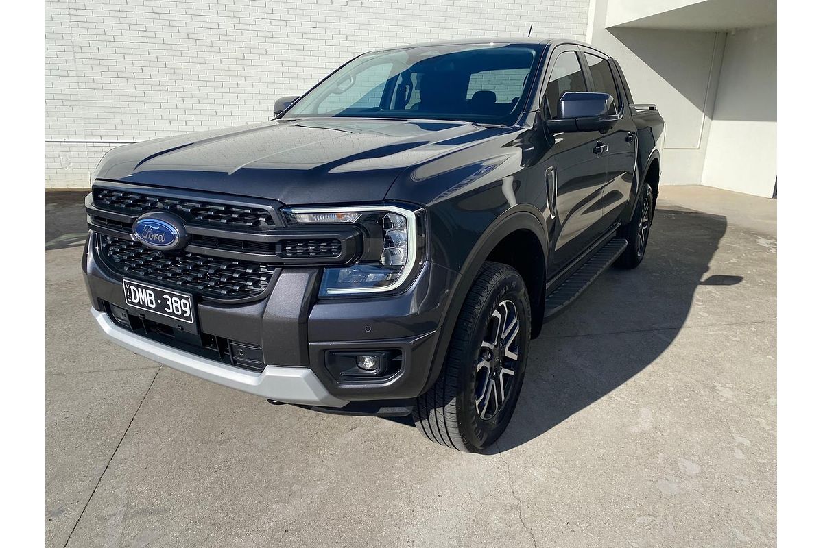 2024 Ford Ranger Sport 4X4 2.0L