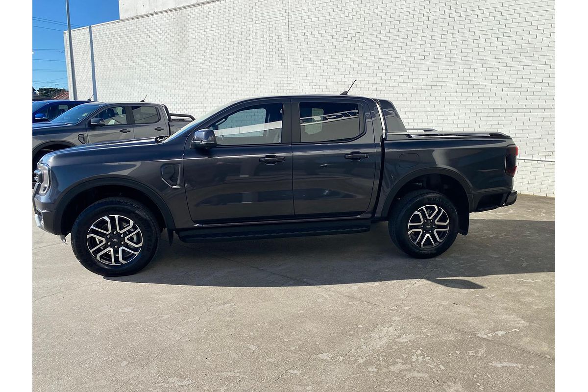 2024 Ford Ranger Sport 4X4 2.0L