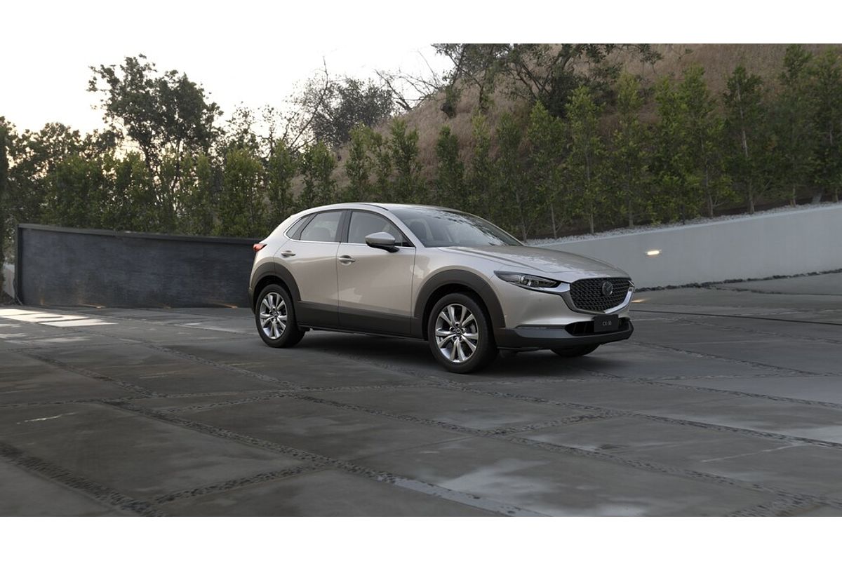 Mazda CX-30 F 6AUTO WAGON G20 ASTINA Mazda CX-30 F 6AUTO WAGON G20 ASTINA