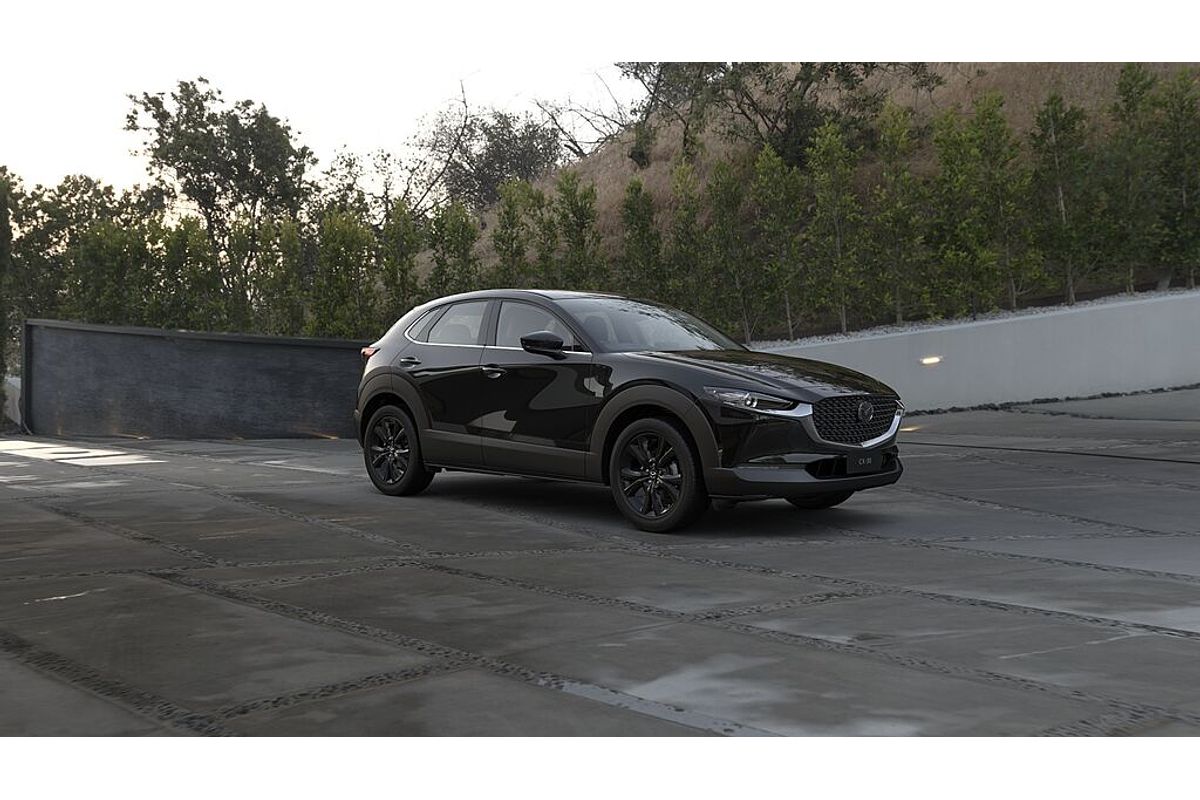 Mazda CX-30 F 6AUTO WAGON G25 GT SP Mazda CX-30 F 6AUTO WAGON G25 GT SP
