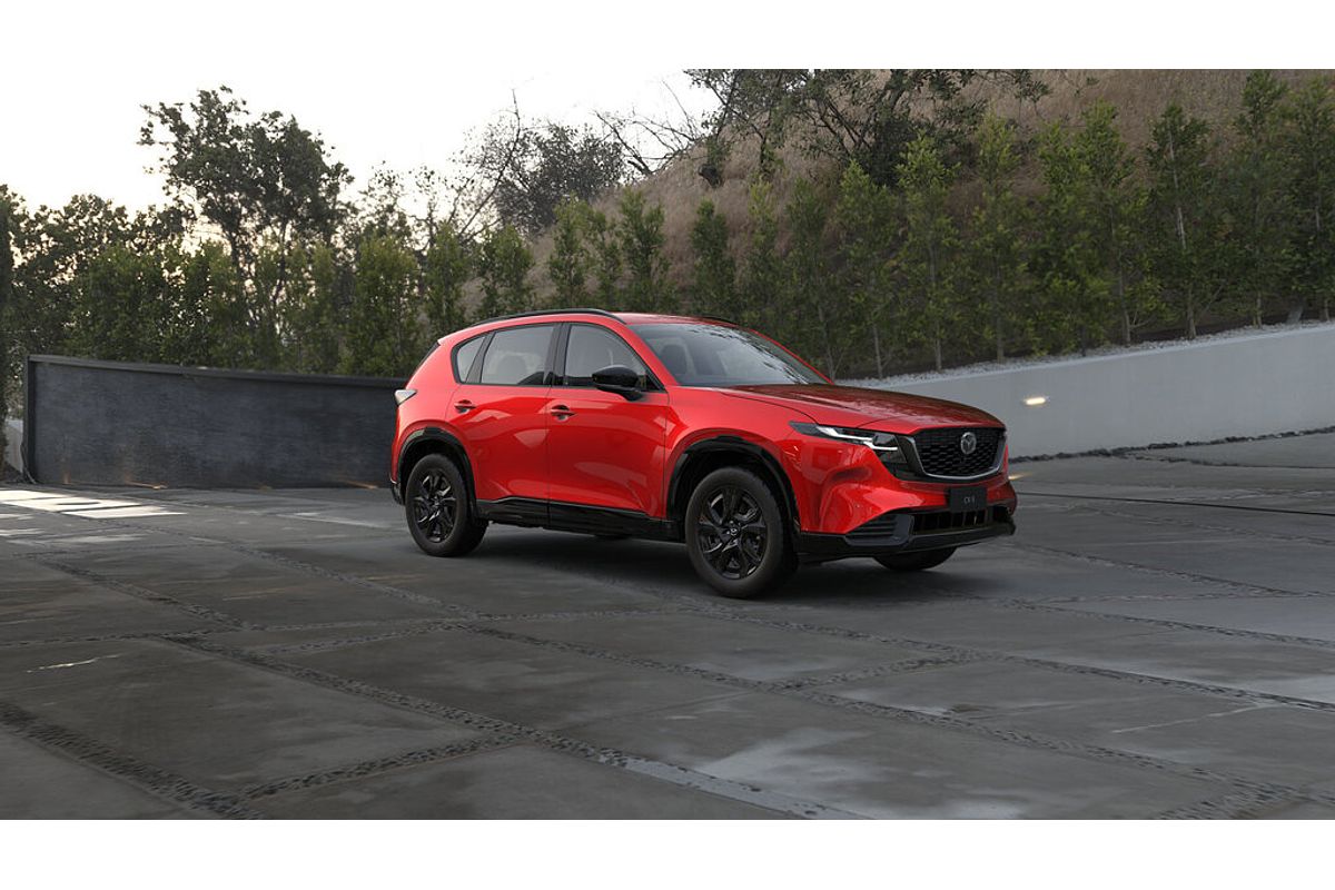 Mazda CX-5 Q 6AUTO G25 GT PETROL AWD Mazda CX-5 Q 6AUTO G25 GT PETROL AWD