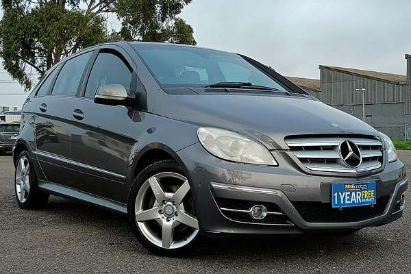 2011 Mercedes-Benz B-Class B200 W245