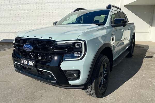 2025 Ford Ranger PHEV Stormtrak 4X4 2.3L