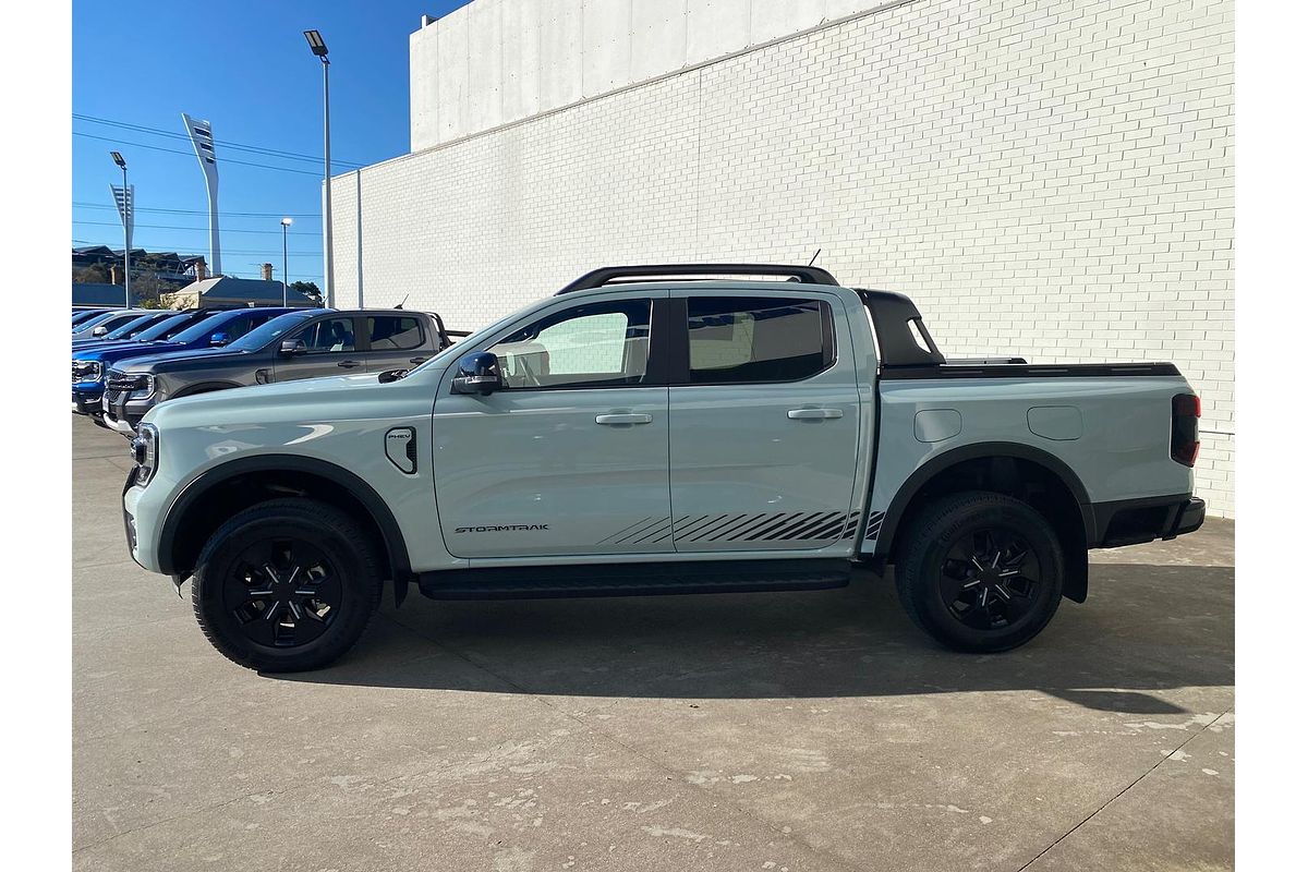 2025 Ford Ranger PHEV Stormtrak 4X4 2.3L
