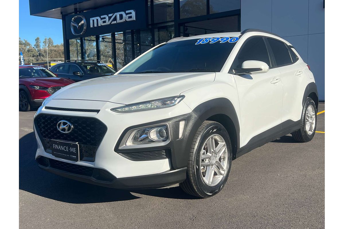 2018 Hyundai Kona ACTIVE (FWD) OS