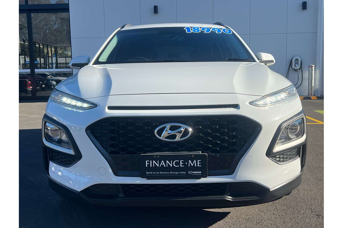 2018 Hyundai Kona ACTIVE (FWD) OS