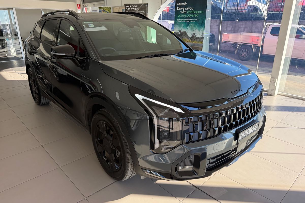 2026 Kia Sportage GT-Line NQ5 PE