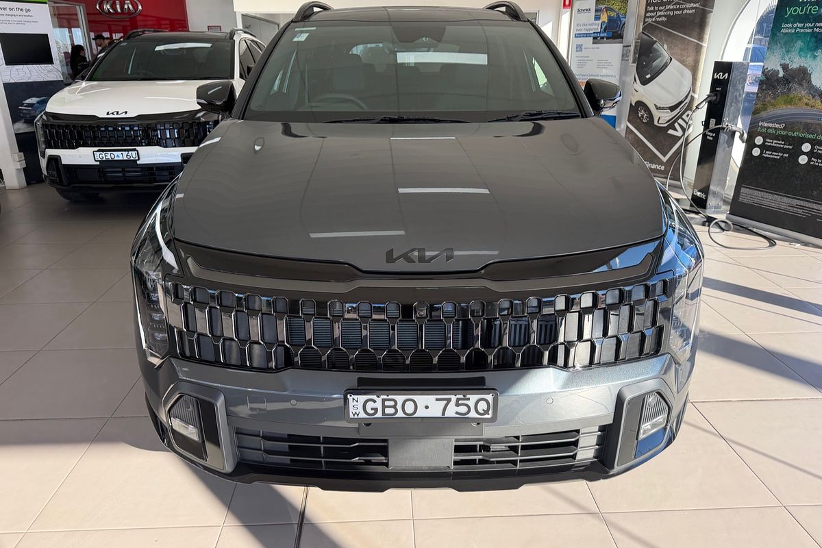 2026 Kia Sportage GT-Line NQ5 PE