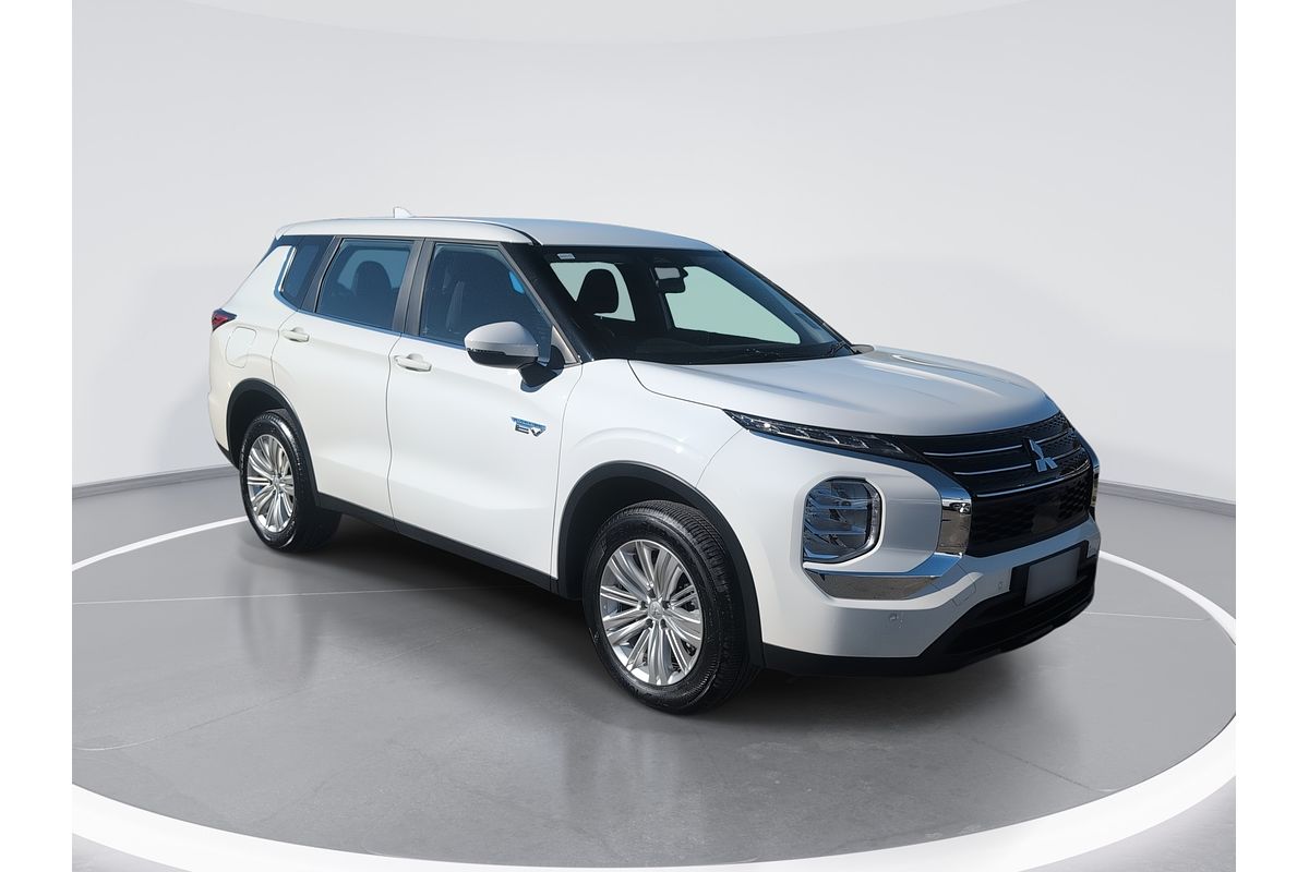 2025 Mitsubishi Outlander PHEV ES ZM