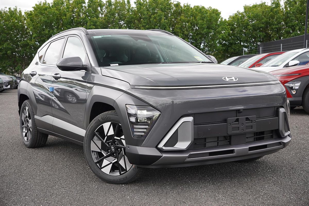 2026 Hyundai Kona Premium SX2.V3