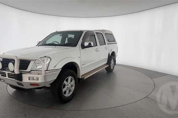 2005 Holden Rodeo LT RA Rear Wheel Drive