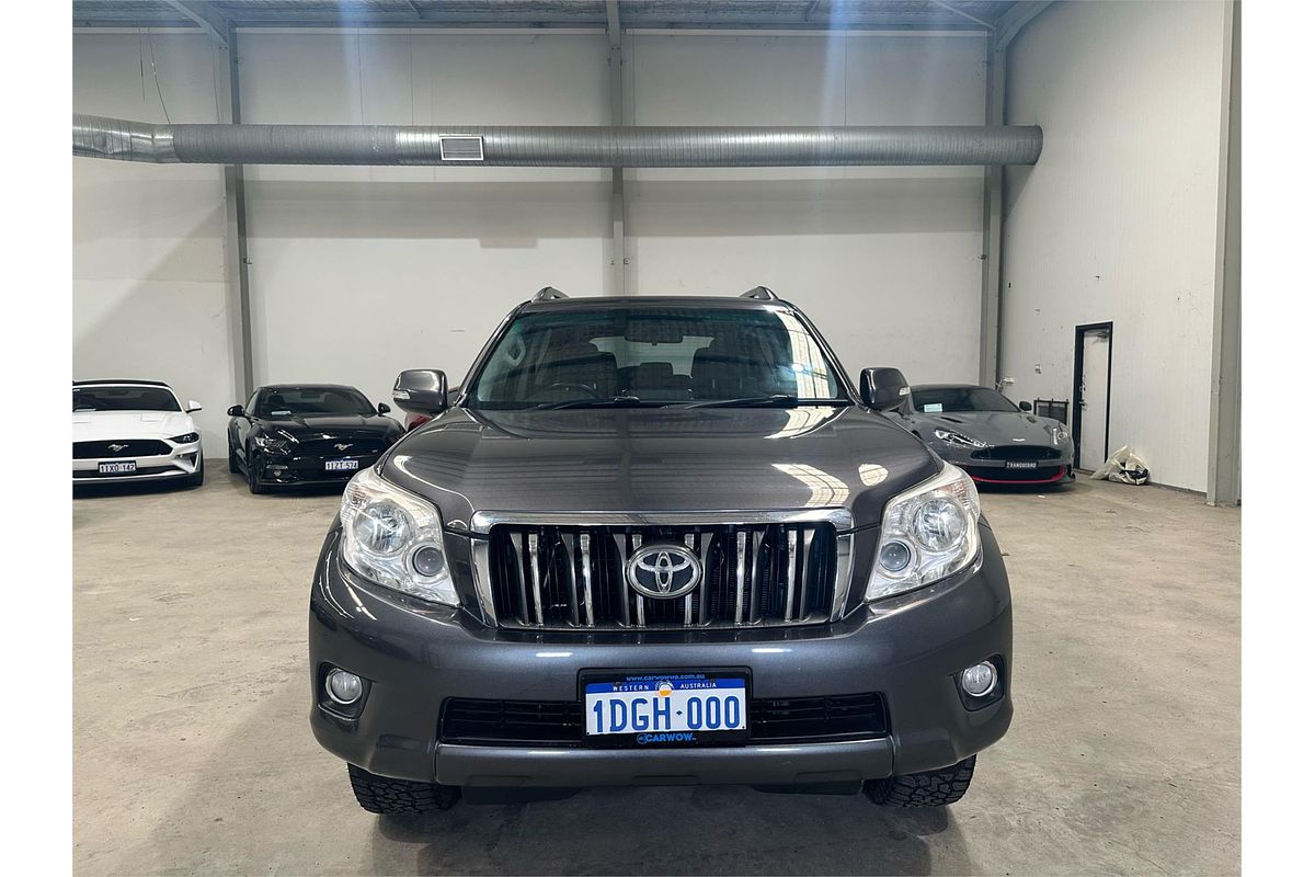 2009 Toyota Landcruiser PRADO SX (4x4) KDJ155R
