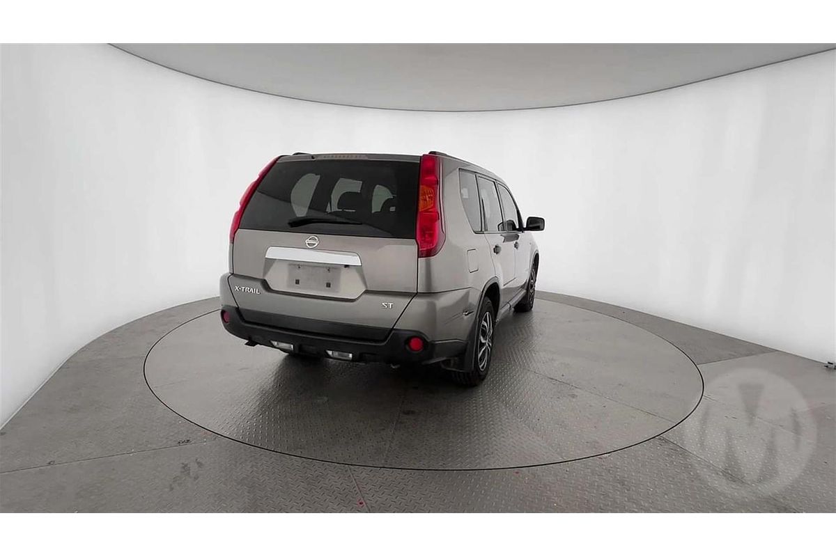 2008 Nissan X-TRAIL ST T31