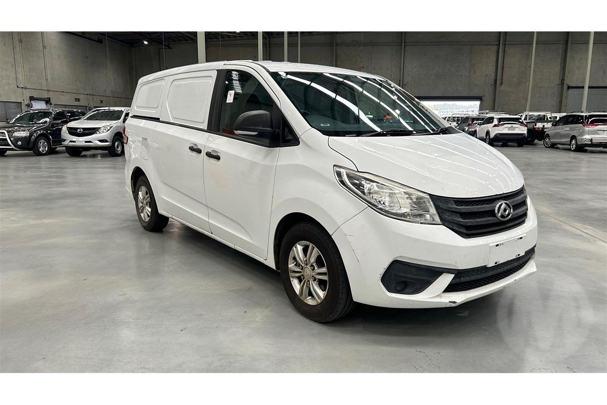 2021 LDV G10 + SV7C