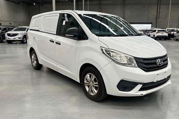 2021 LDV G10 + SV7C