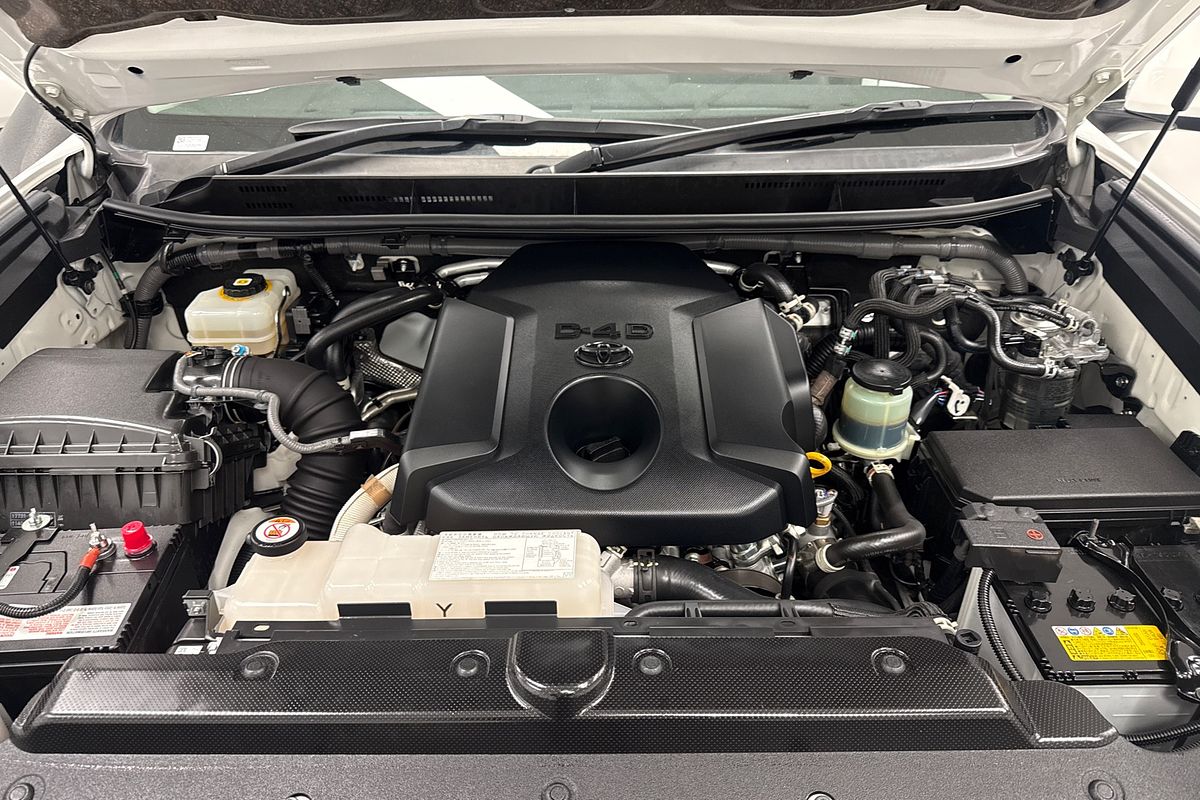 2021 Toyota Unknown