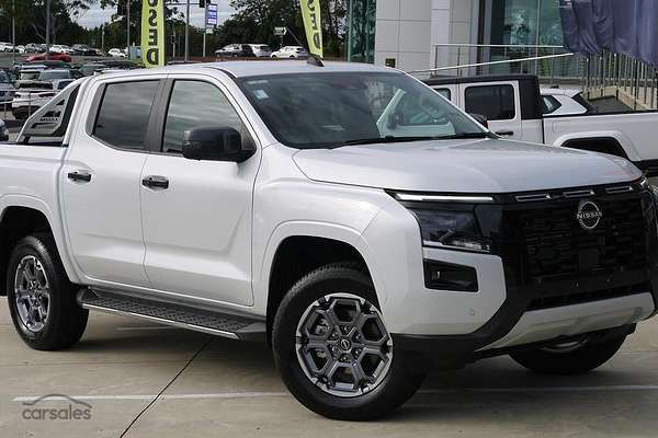 2025 Nissan Navara ST-X D27 4X4