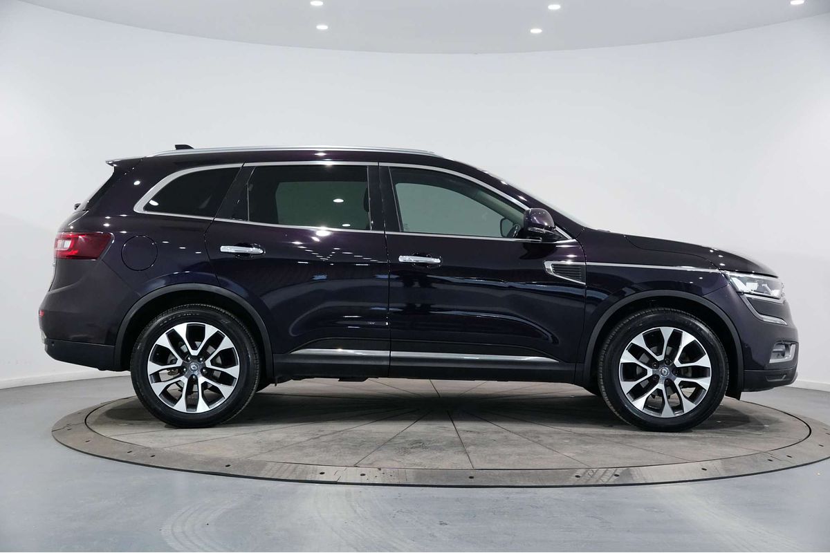 2018 Renault Koleos Initiale HZG
