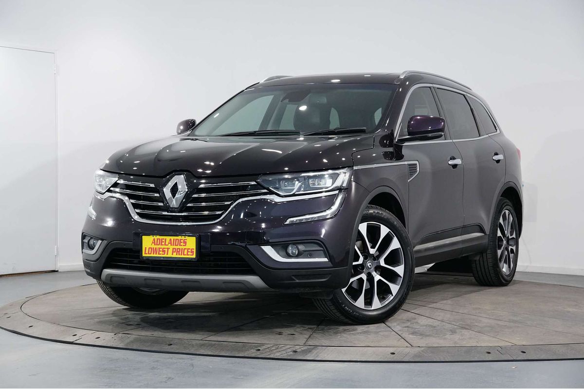 2018 Renault Koleos Initiale HZG