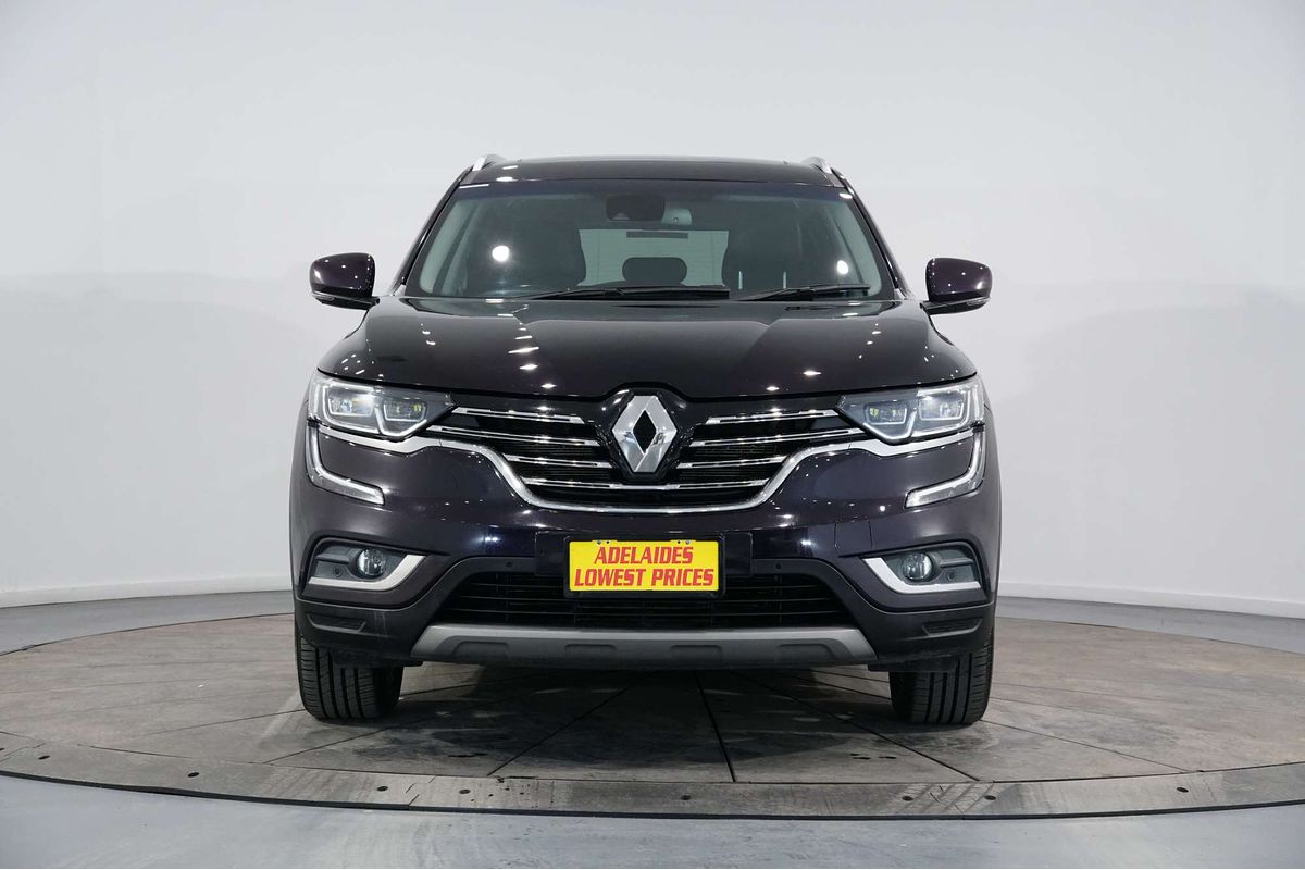 2018 Renault Koleos Initiale HZG
