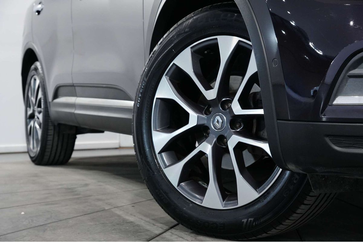 2018 Renault Koleos Initiale HZG