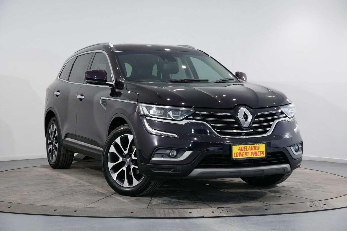 2018 Renault Koleos Initiale HZG
