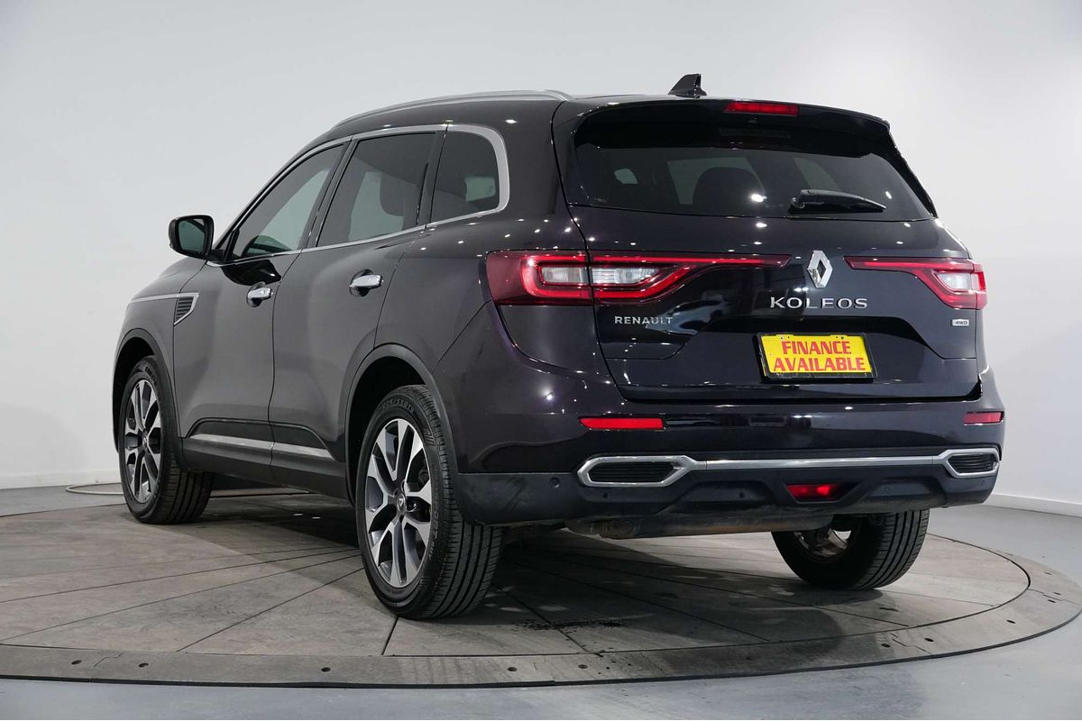 2018 Renault Koleos Initiale HZG