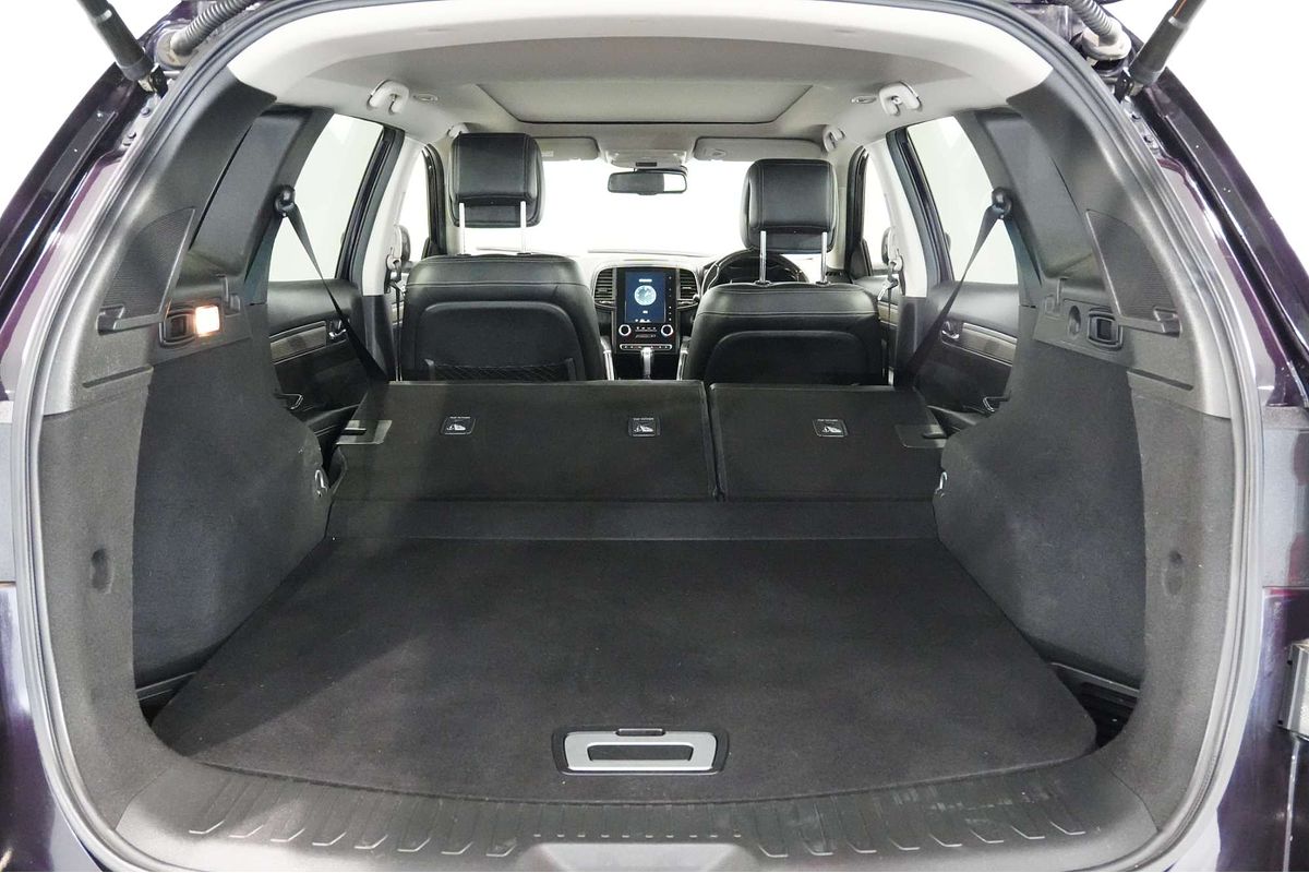 2018 Renault Koleos Initiale HZG