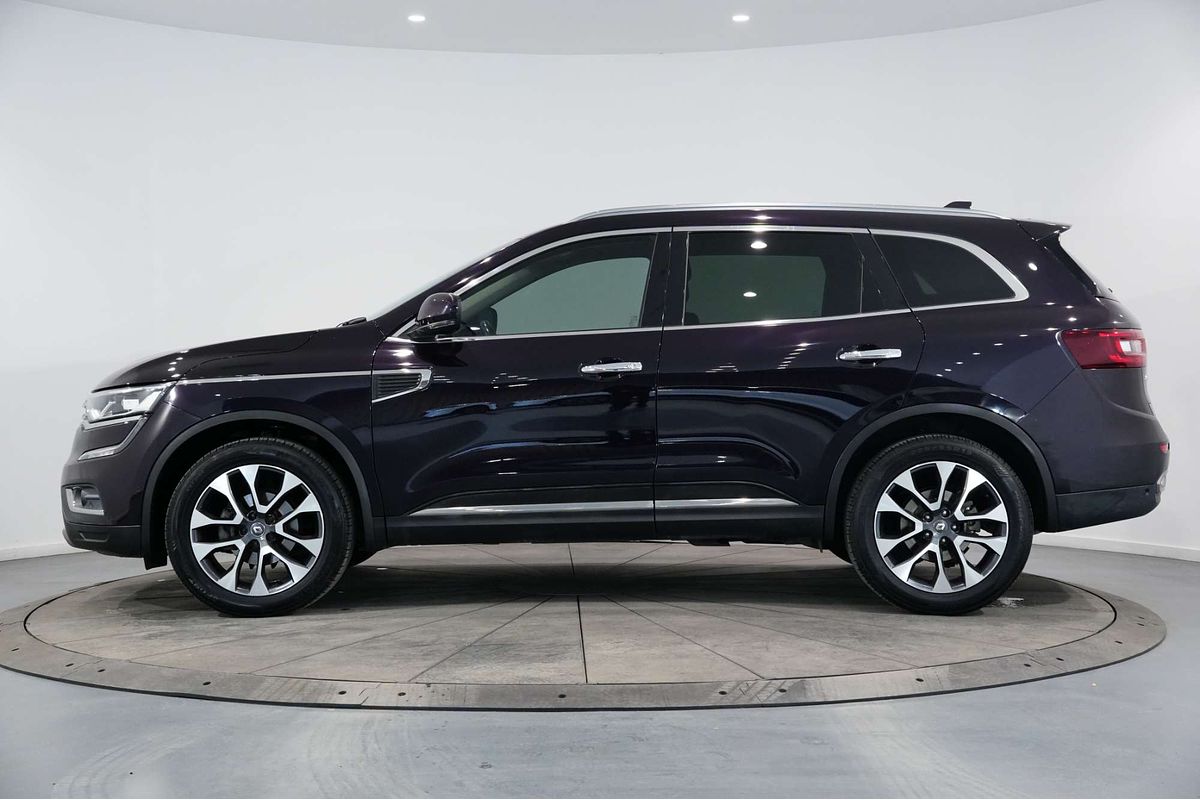 2018 Renault Koleos Initiale HZG