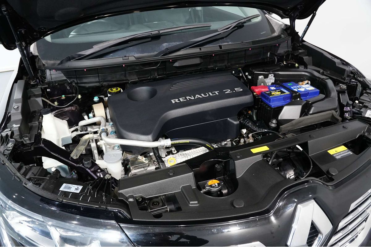 2018 Renault Koleos Initiale HZG
