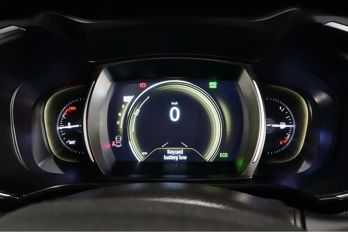 2018 Renault Koleos Initiale HZG