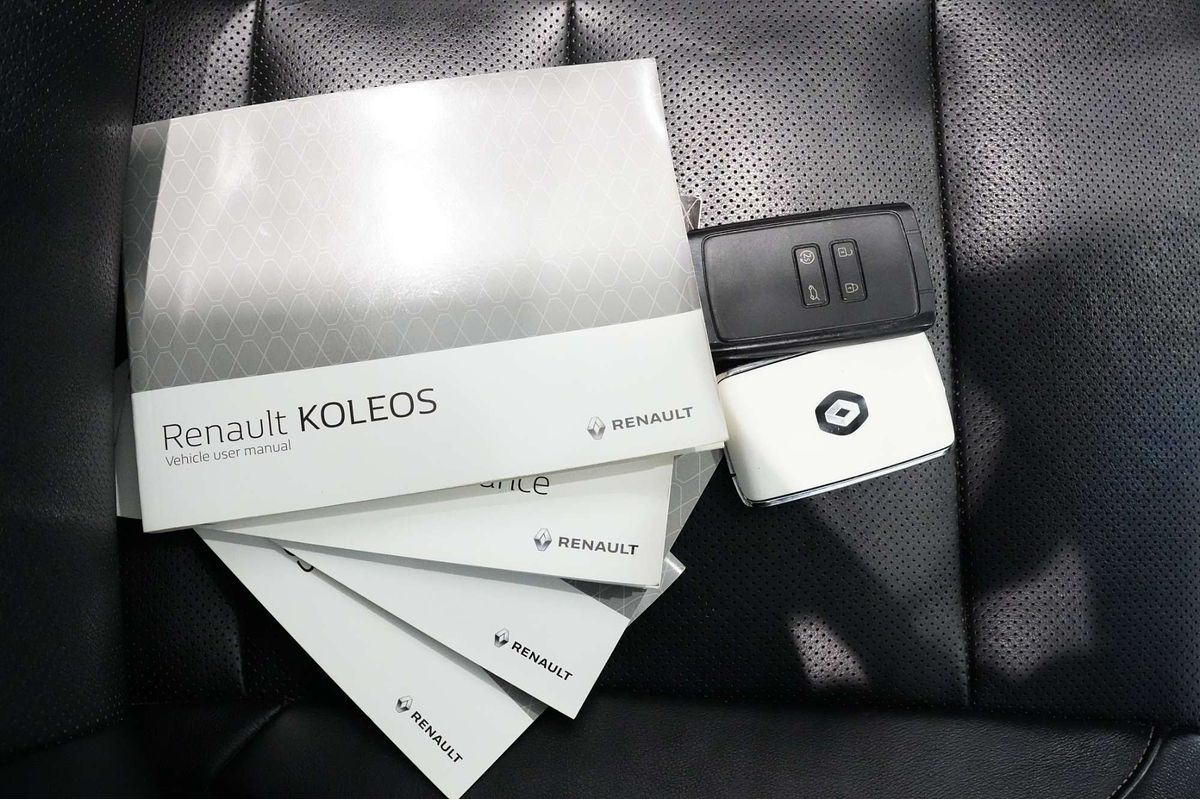2018 Renault Koleos Initiale HZG