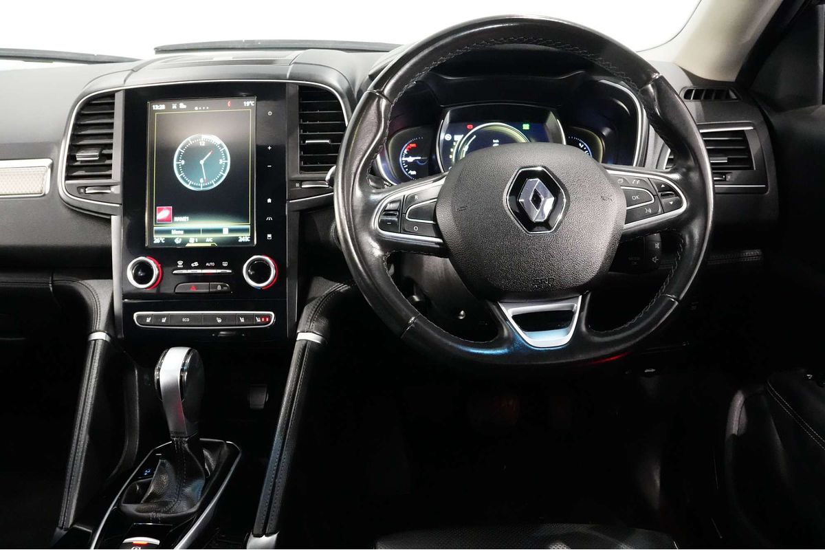 2018 Renault Koleos Initiale HZG