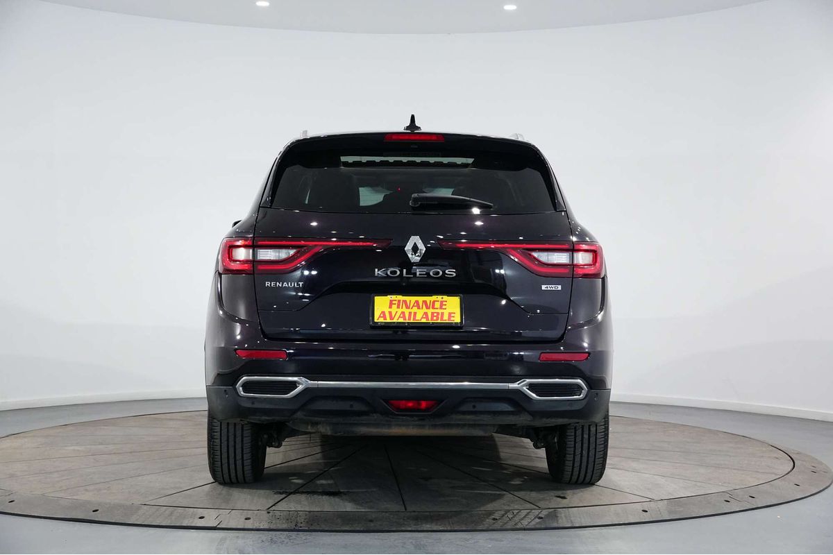 2018 Renault Koleos Initiale HZG