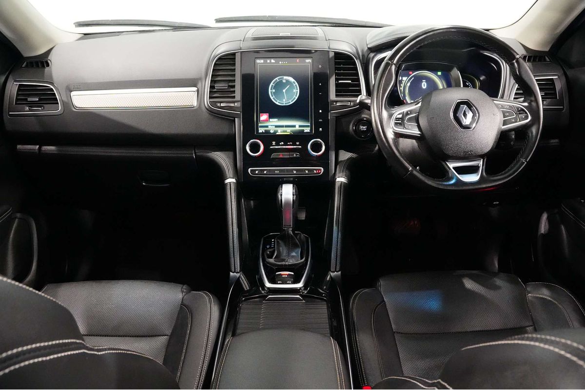 2018 Renault Koleos Initiale HZG