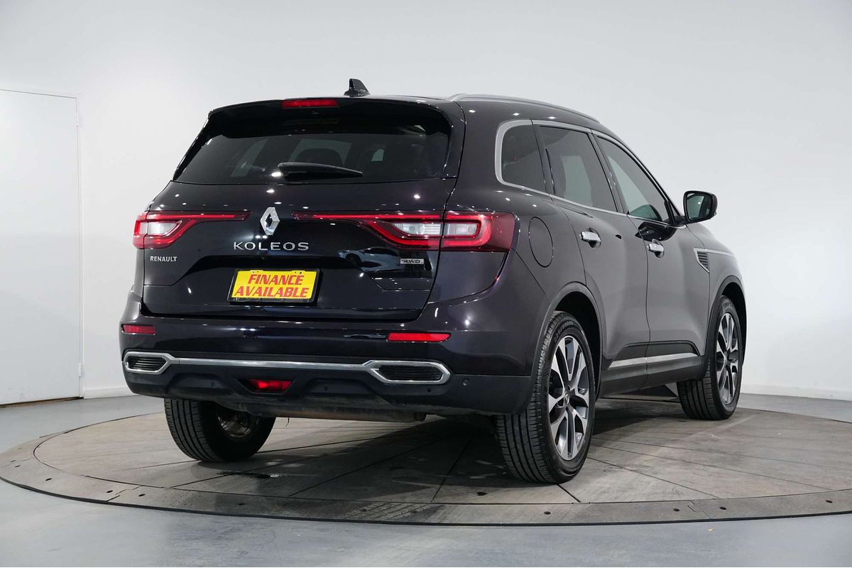 2018 Renault Koleos Initiale HZG