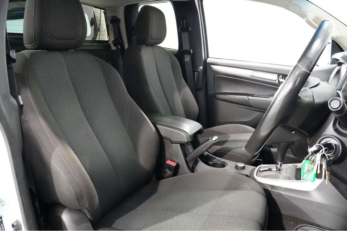 2019 Holden Colorado LTZ RG 4X4