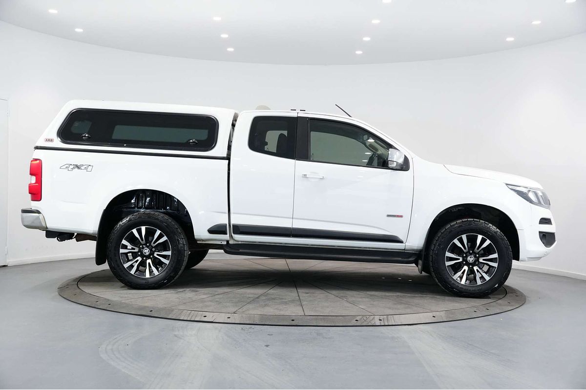 2019 Holden Colorado LTZ RG 4X4